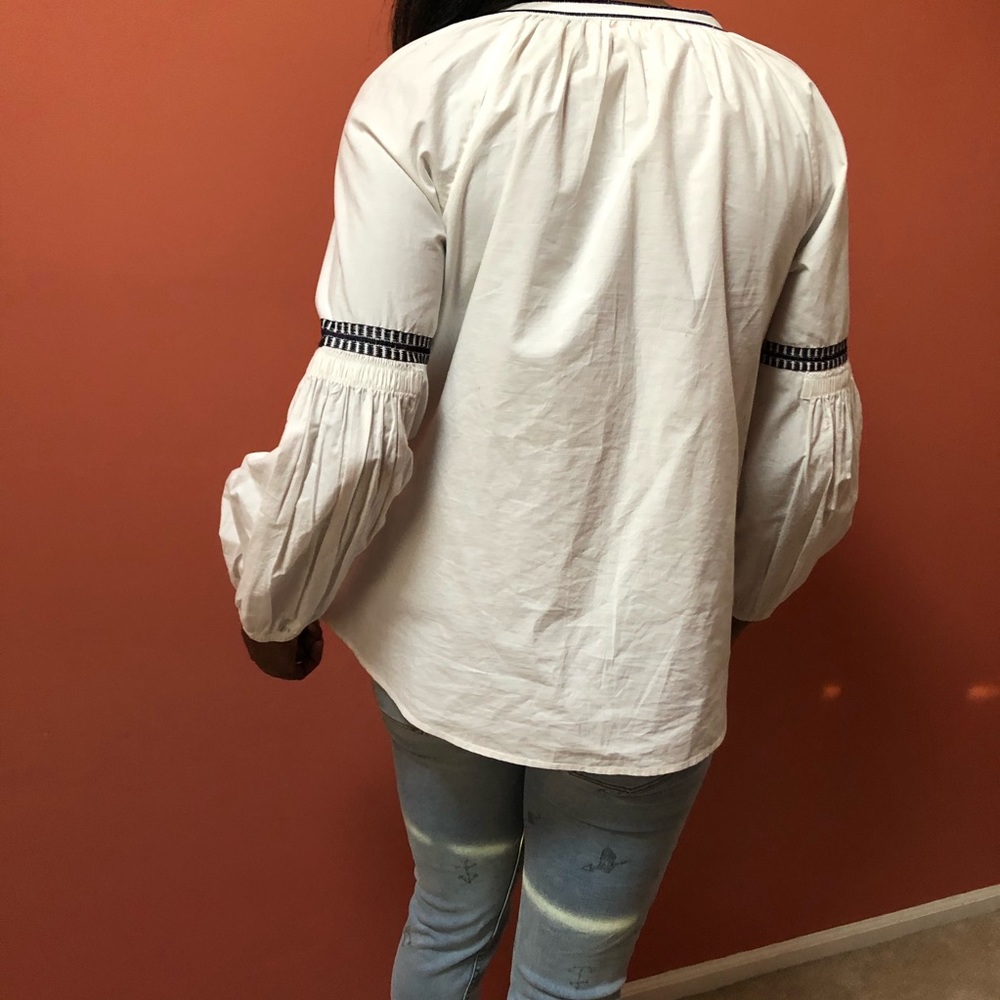 Tory Burch Blouse - Picture 2 of 5